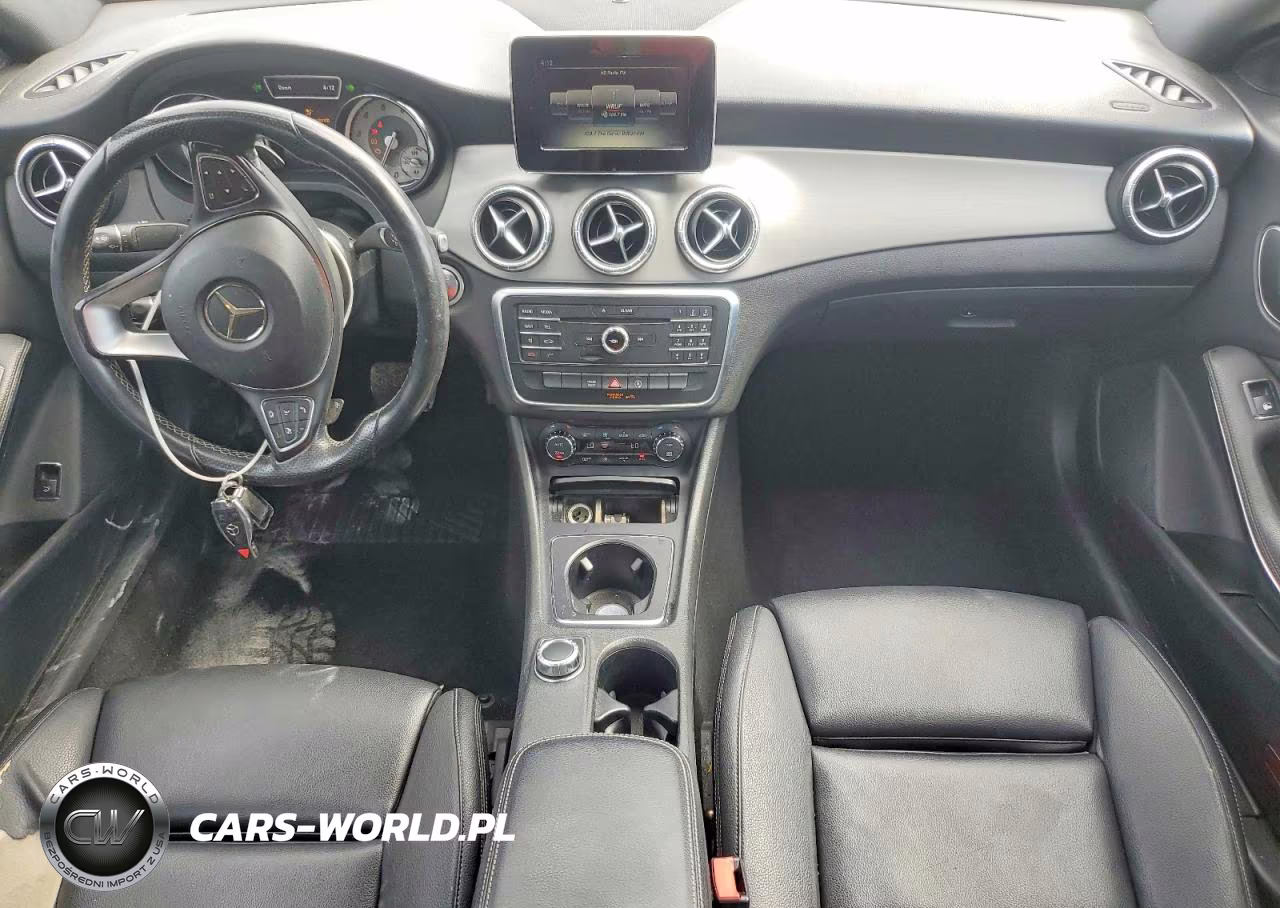 2016 Mercedes-Benz Cla 250 VIN:WDDSJ4EBXGN355977 - 8