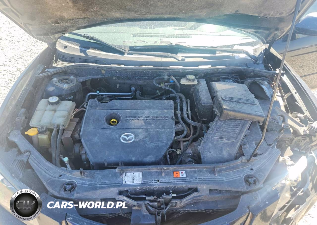 2006 Mazda 3 S VIN:JM1BK323661411742 - 11