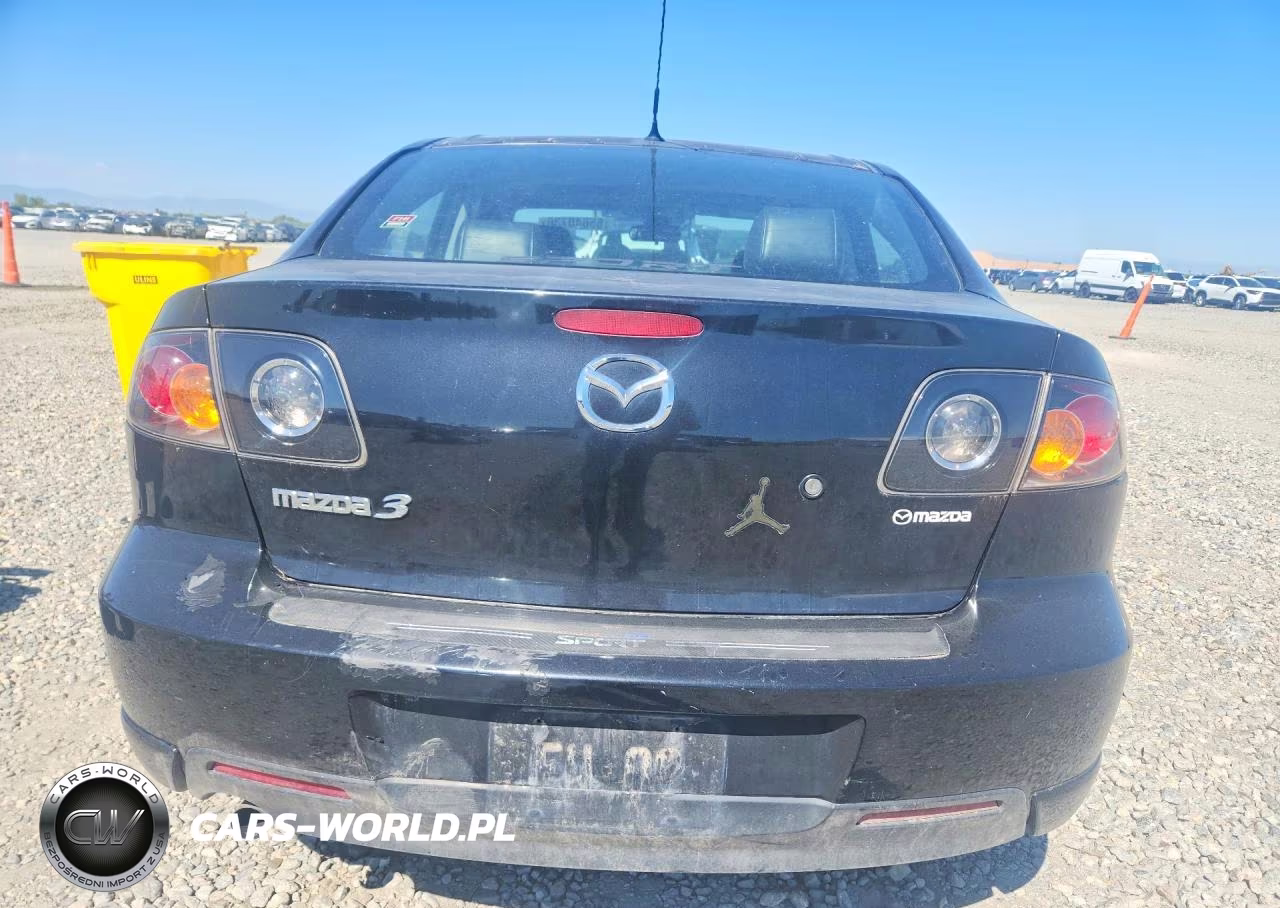 2006 Mazda 3 S VIN:JM1BK323661411742 - 6