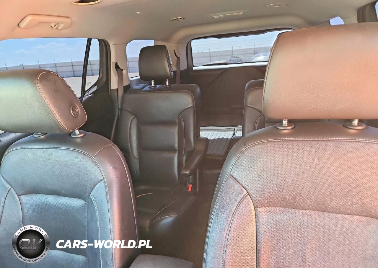 2019 GMC Acadia Slt-1 VIN:1GKKNMLS3KZ101101 - 10