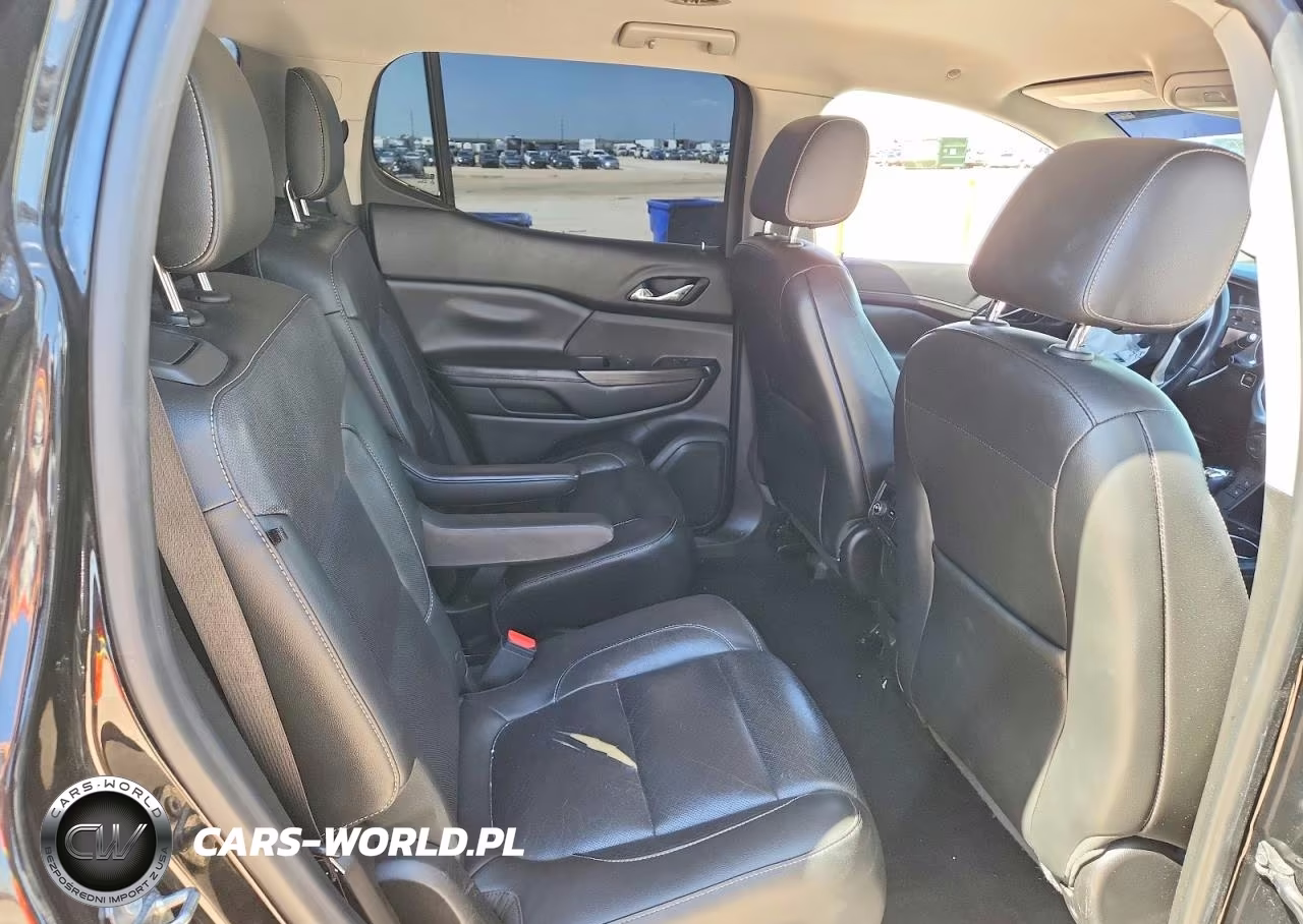 2019 GMC Acadia Slt-1 VIN:1GKKNMLS3KZ101101 - 11
