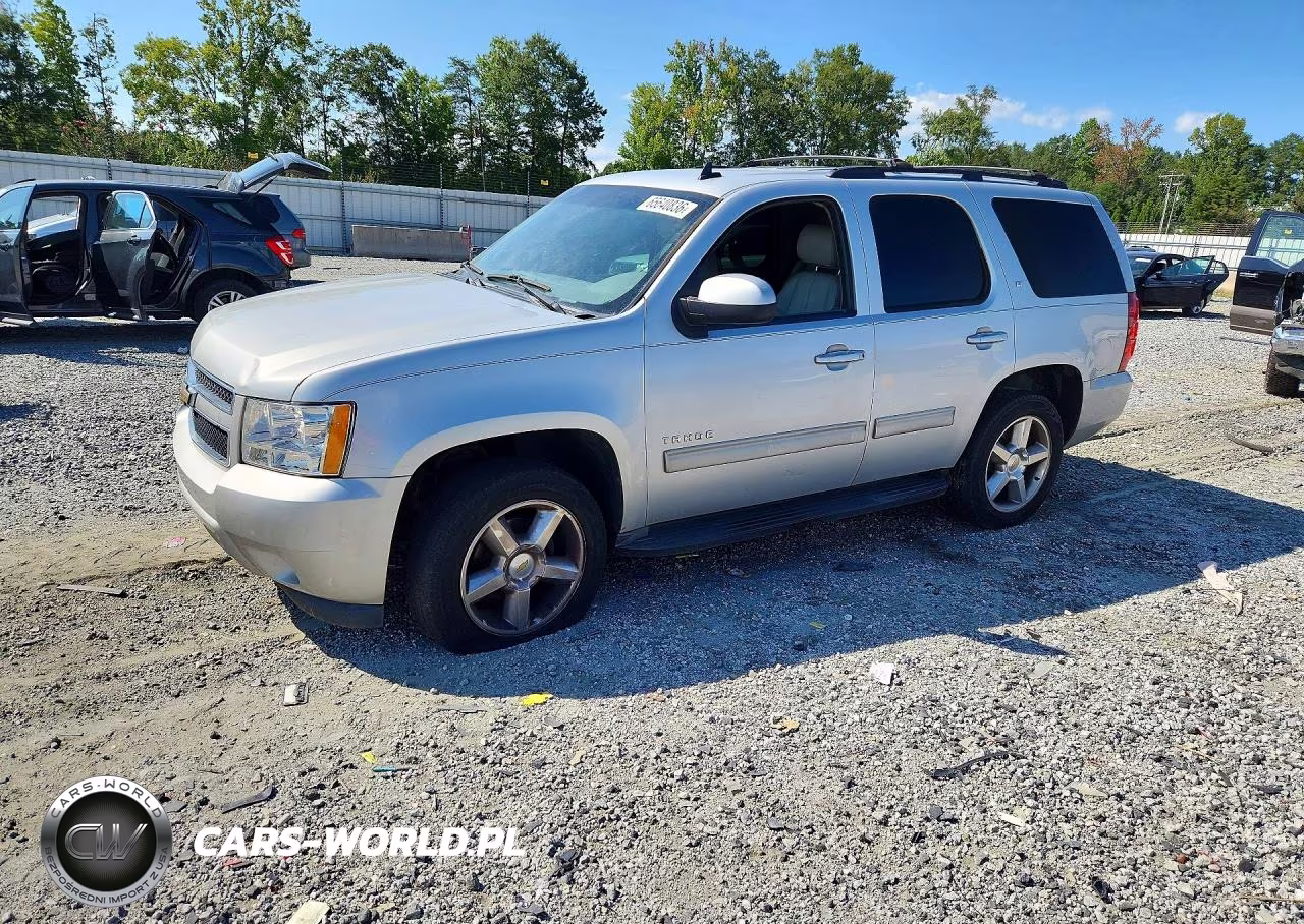 2011 Chevrolet Tahoe C1500 Lt