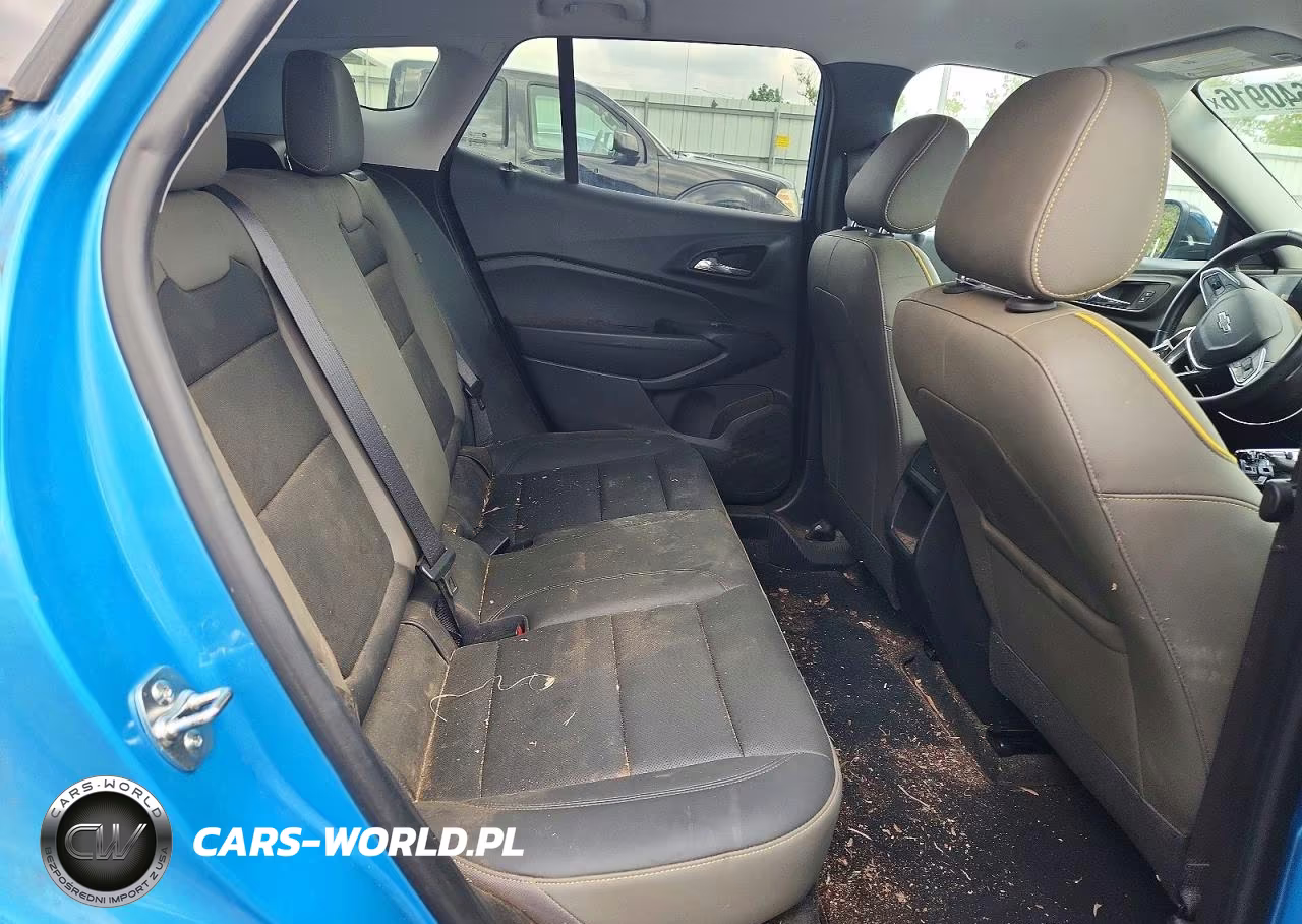 2025 Chevrolet Trax Activ VIN:KL77LKEP1SC077532 - 11