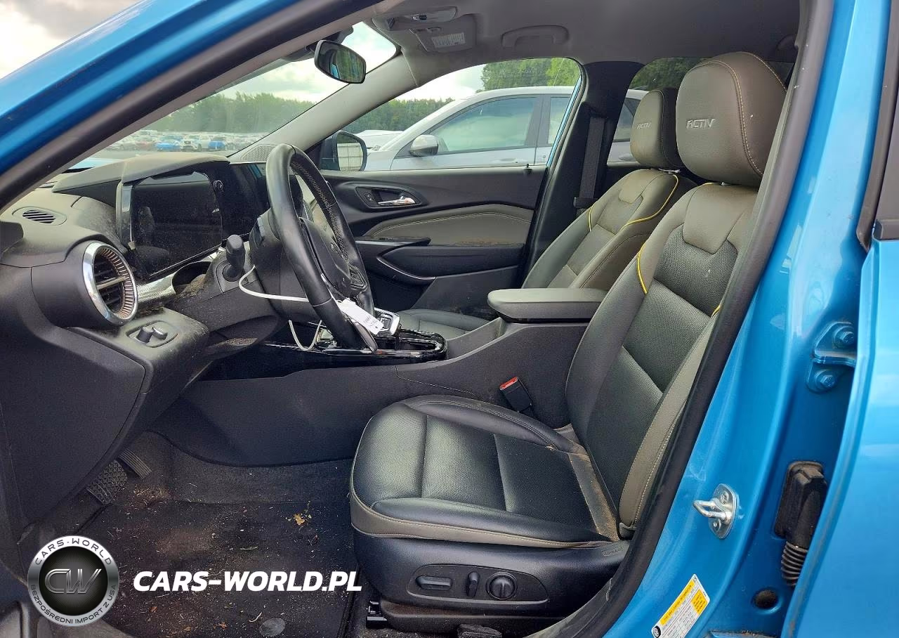 2025 Chevrolet Trax Activ VIN:KL77LKEP1SC077532 - 7