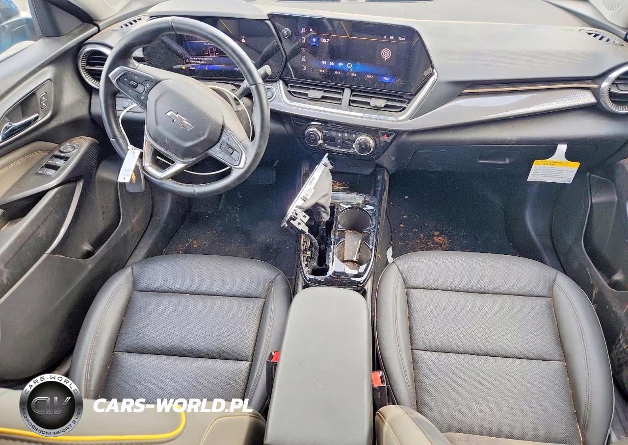 2025 Chevrolet Trax Activ VIN:KL77LKEP1SC077532 - 8