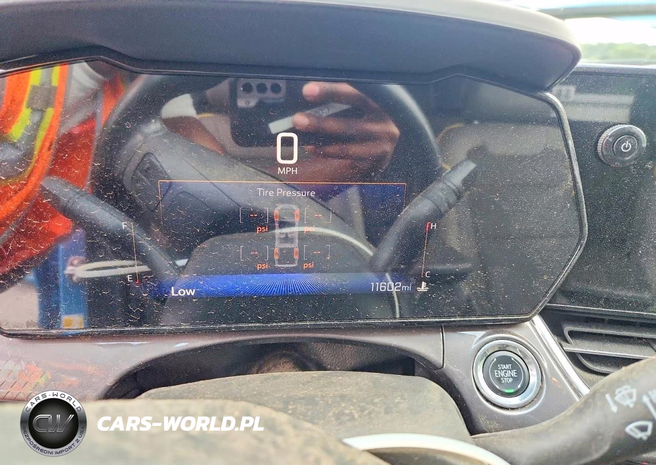2025 Chevrolet Trax Activ VIN:KL77LKEP1SC077532 - 9