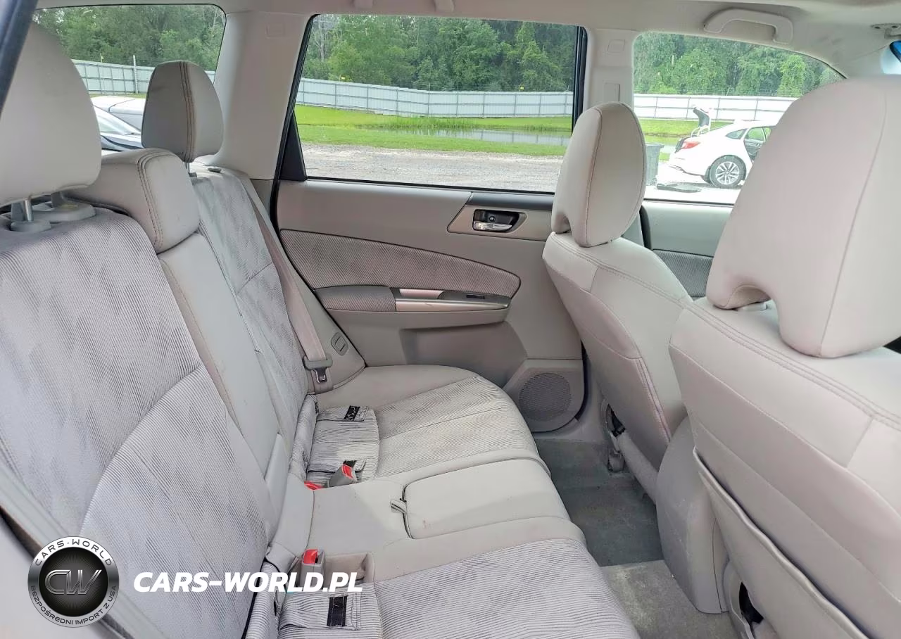 2010 Subaru Forester 2.5X Premium VIN:JF2SH6CC5AH741386 - 11
