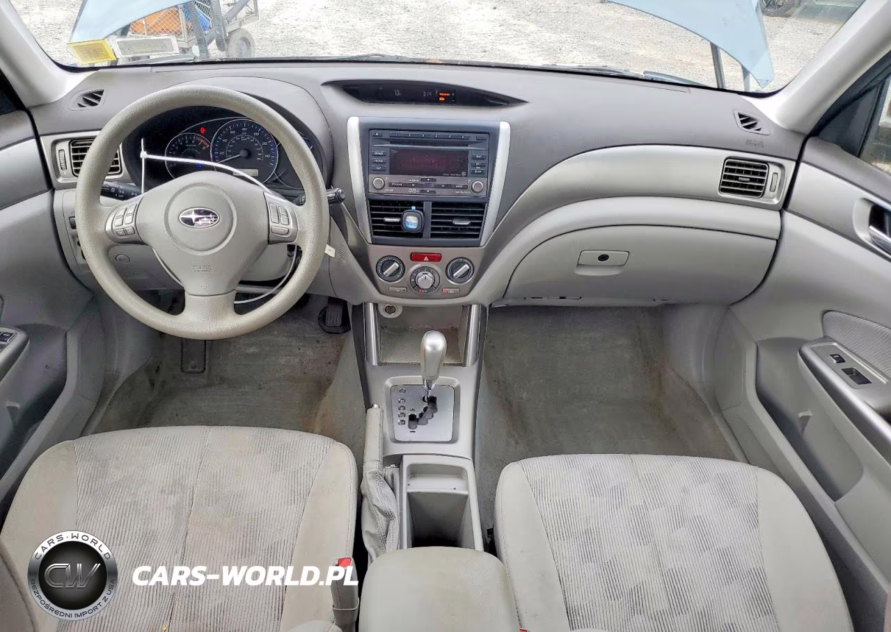 2010 Subaru Forester 2.5X Premium VIN:JF2SH6CC5AH741386 - 8