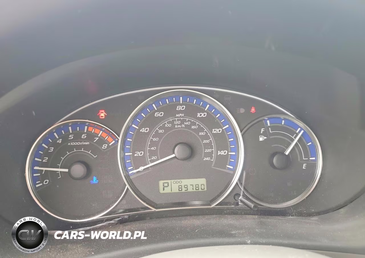 2010 Subaru Forester 2.5X Premium VIN:JF2SH6CC5AH741386 - 9