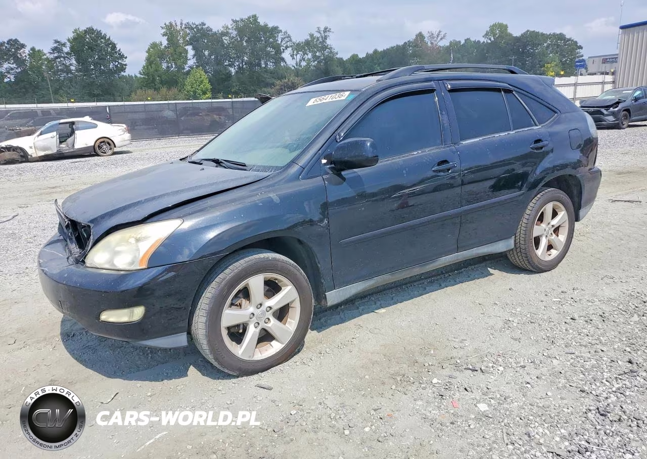 2004 Lexus Rx 330