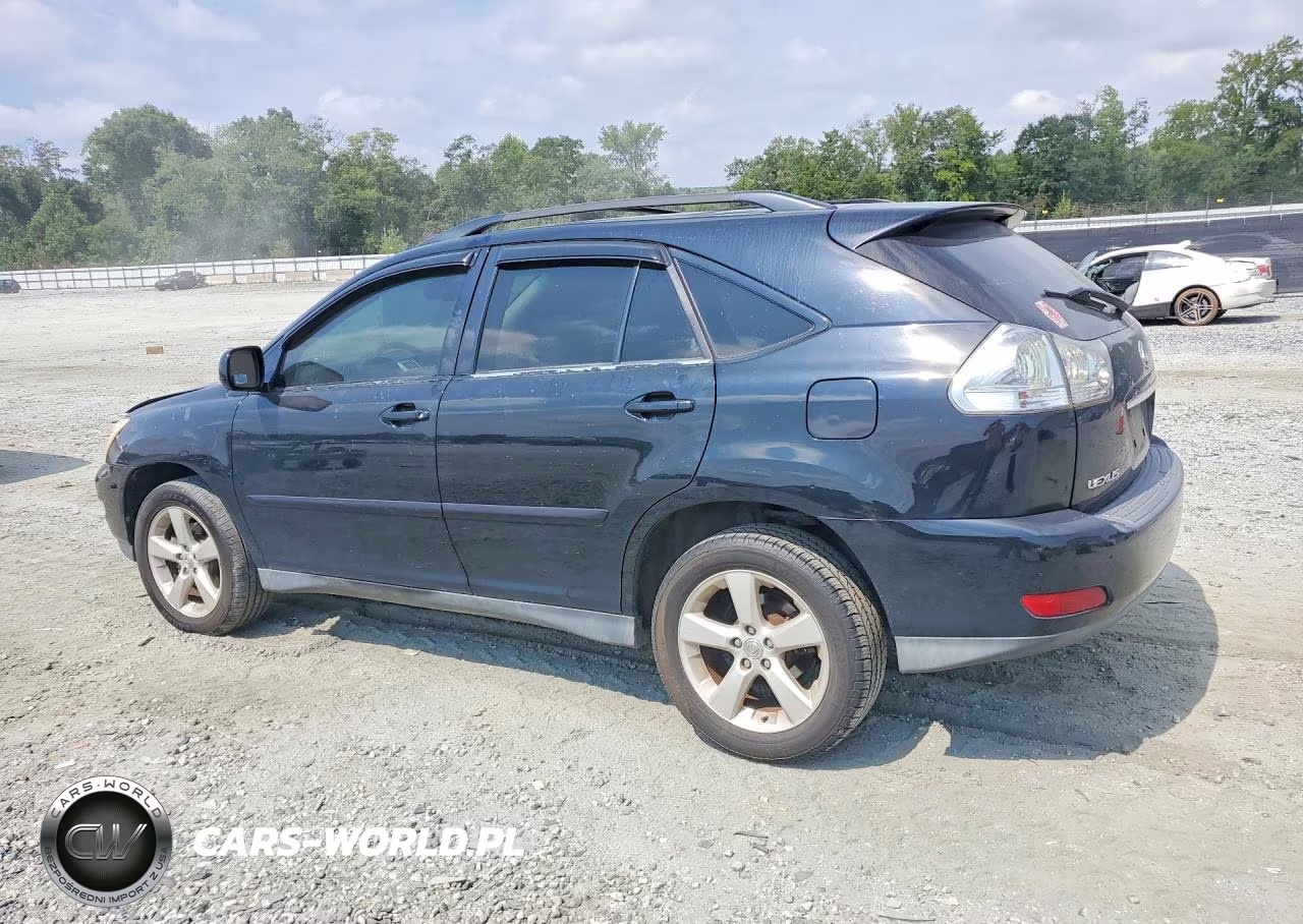 2004 Lexus Rx 330 VIN:2T2GA31U34C013282 - 2