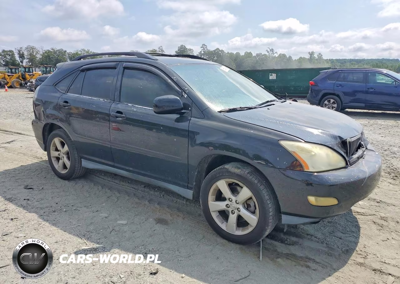 2004 Lexus Rx 330 VIN:2T2GA31U34C013282 - 4