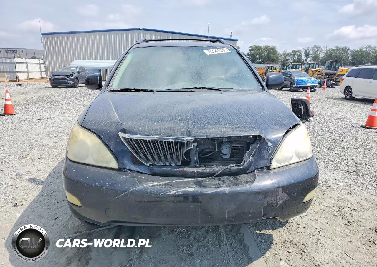 2004 Lexus Rx 330 VIN:2T2GA31U34C013282 - 5