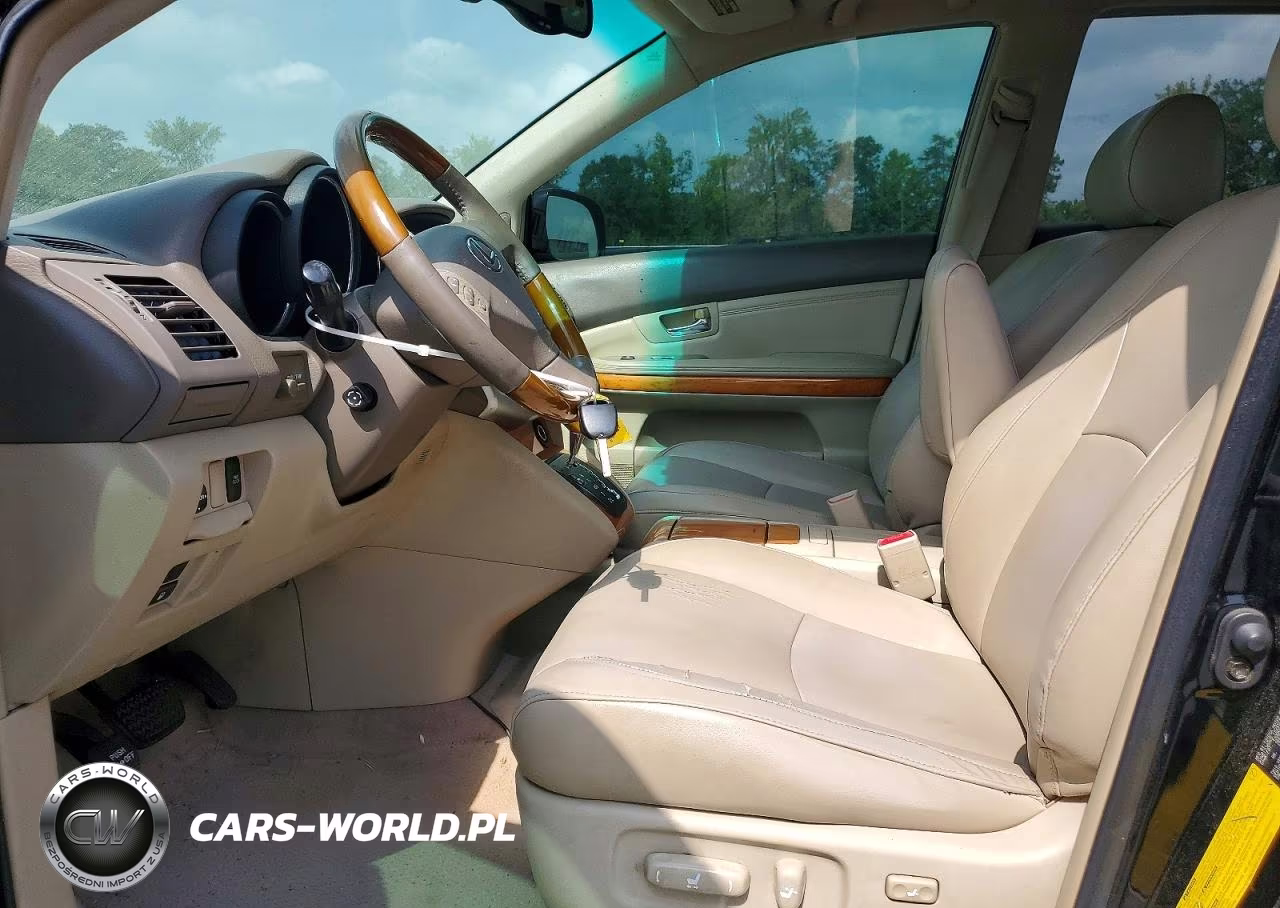 2004 Lexus Rx 330 VIN:2T2GA31U34C013282 - 7