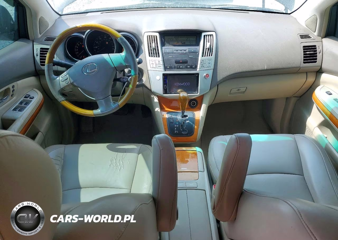 2004 Lexus Rx 330 VIN:2T2GA31U34C013282 - 8