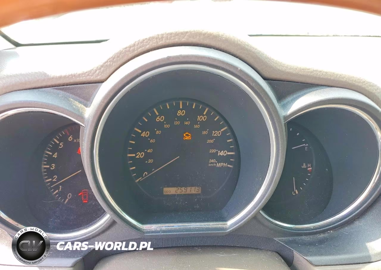 2004 Lexus Rx 330 VIN:2T2GA31U34C013282 - 9