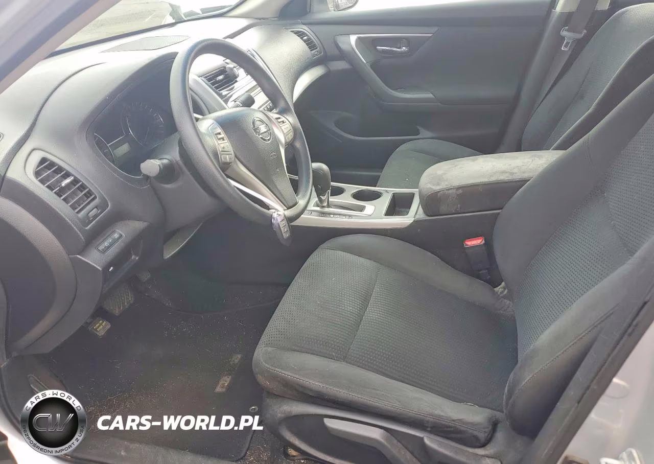 2015 Nissan Altima 2.5 S VIN:1N4AL3AP6FN306114 - 7