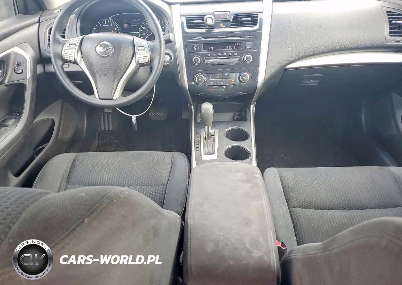 2015 Nissan Altima 2.5 S VIN:1N4AL3AP6FN306114 - 8