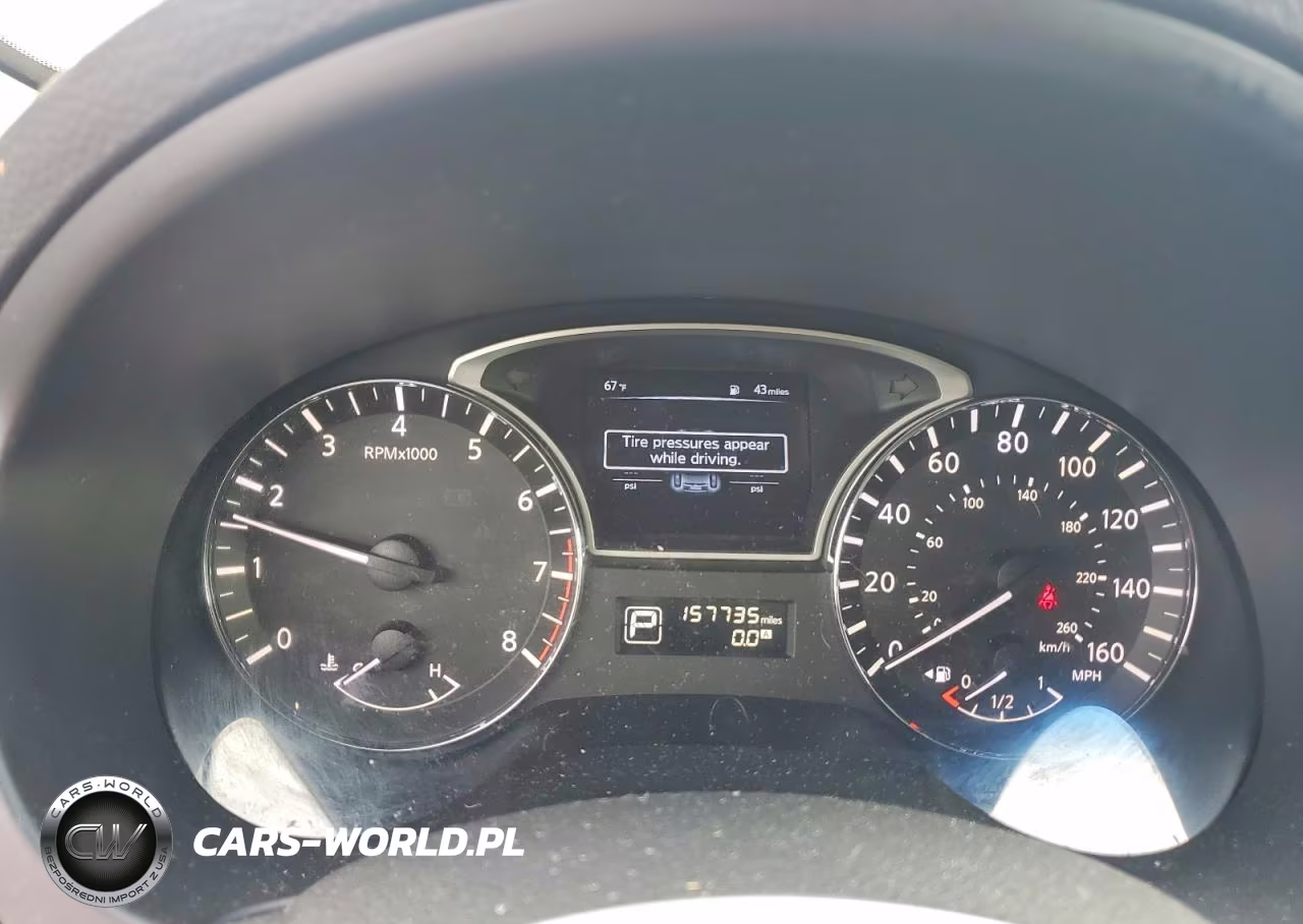 2015 Nissan Altima 2.5 S VIN:1N4AL3AP6FN306114 - 9