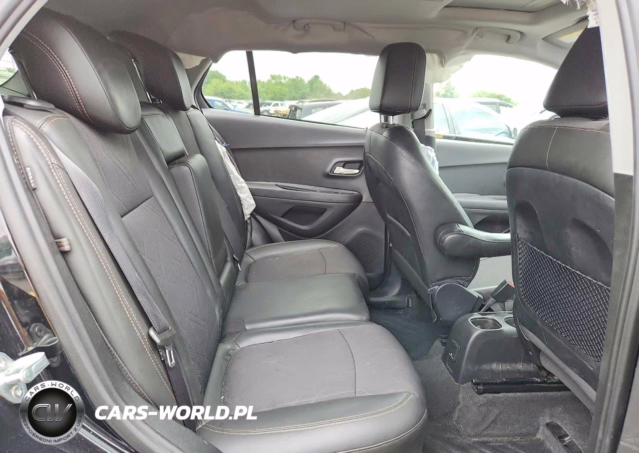 2020 Chevrolet Trax 1Lt VIN:3GNCJLSB7LL297616 - 11