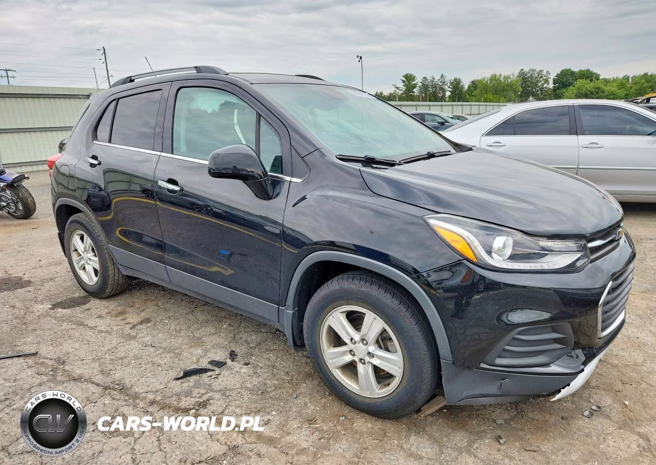 2020 Chevrolet Trax 1Lt VIN:3GNCJLSB7LL297616 - 4