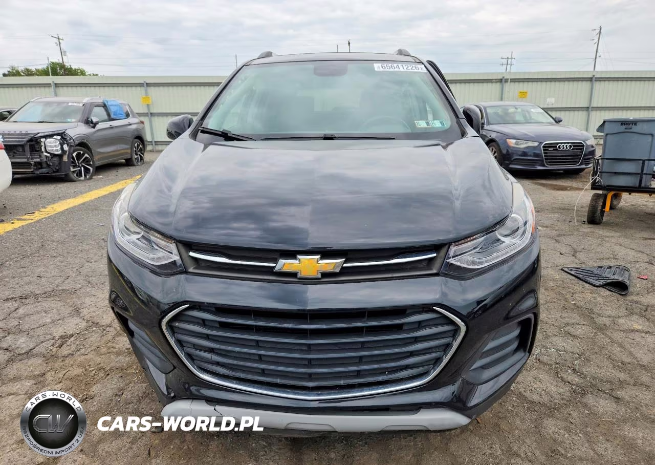 2020 Chevrolet Trax 1Lt VIN:3GNCJLSB7LL297616 - 5