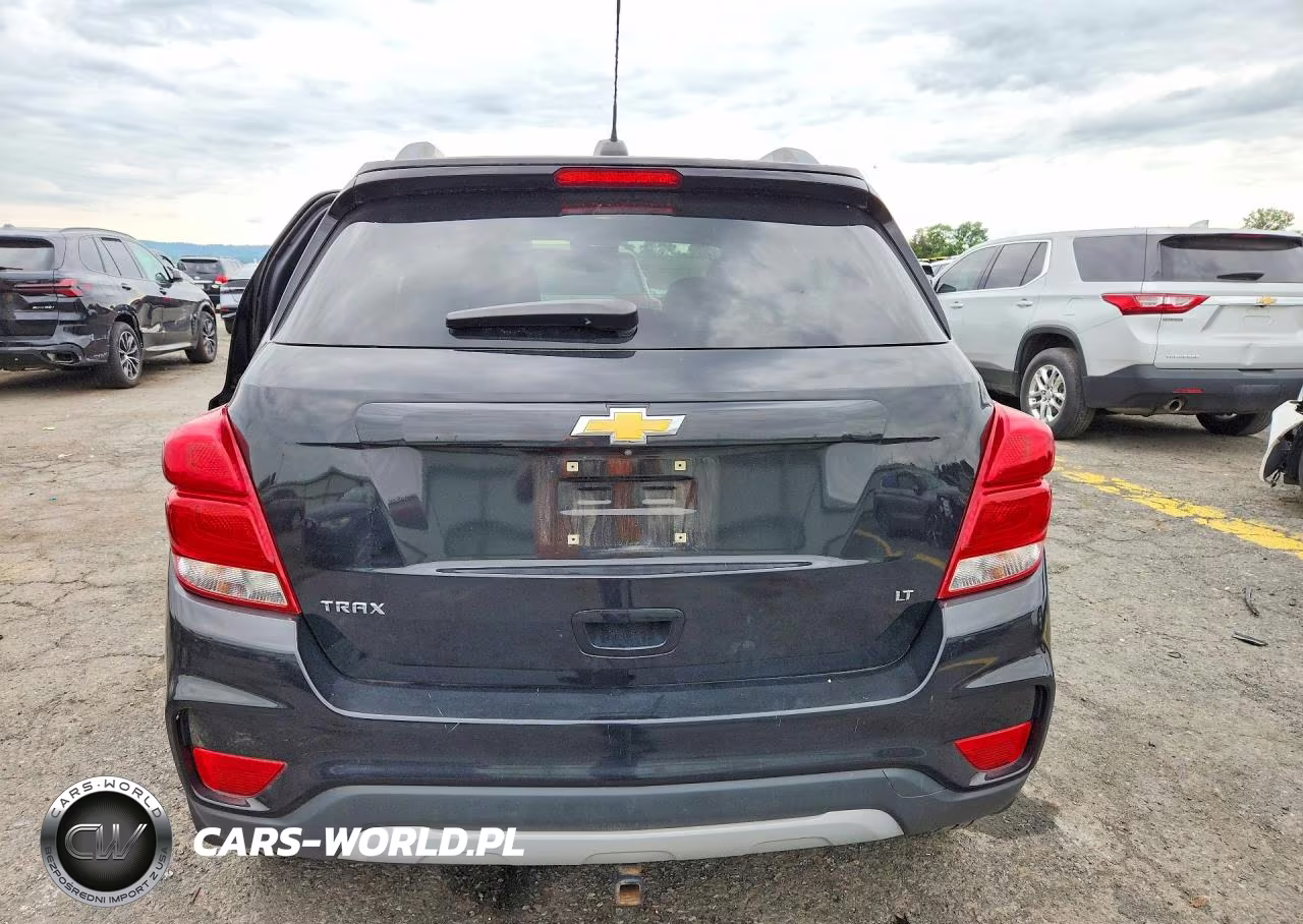 2020 Chevrolet Trax 1Lt VIN:3GNCJLSB7LL297616 - 6