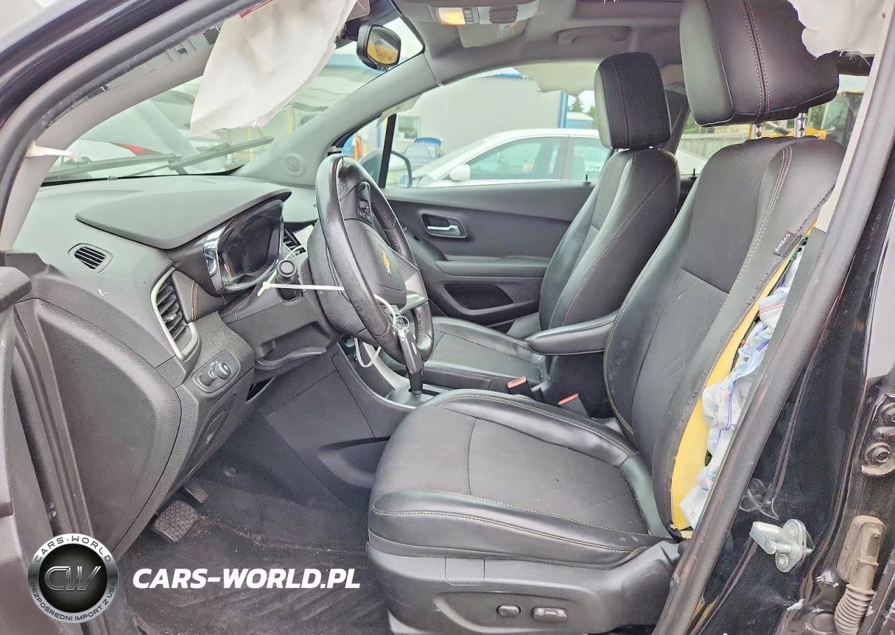 2020 Chevrolet Trax 1Lt VIN:3GNCJLSB7LL297616 - 7