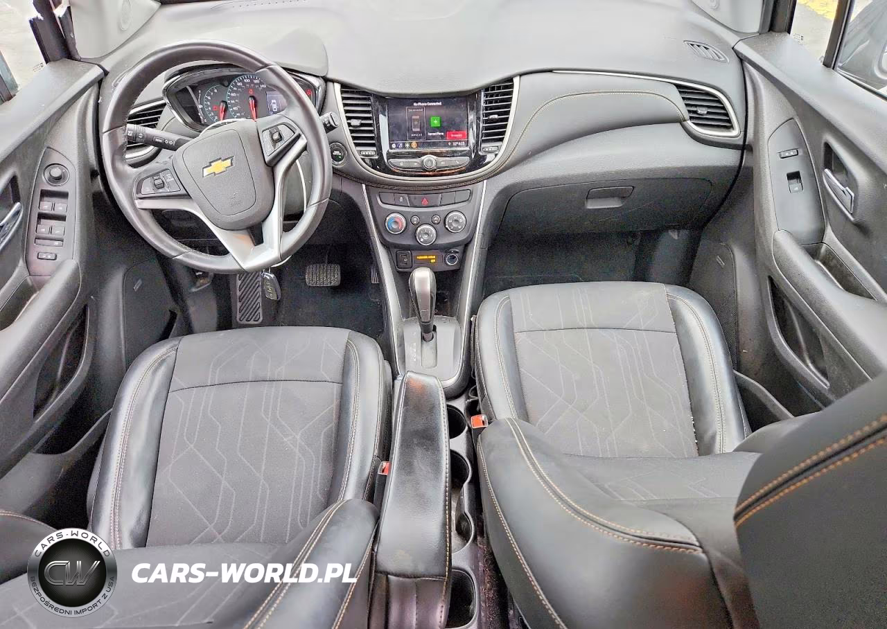 2020 Chevrolet Trax 1Lt VIN:3GNCJLSB7LL297616 - 8