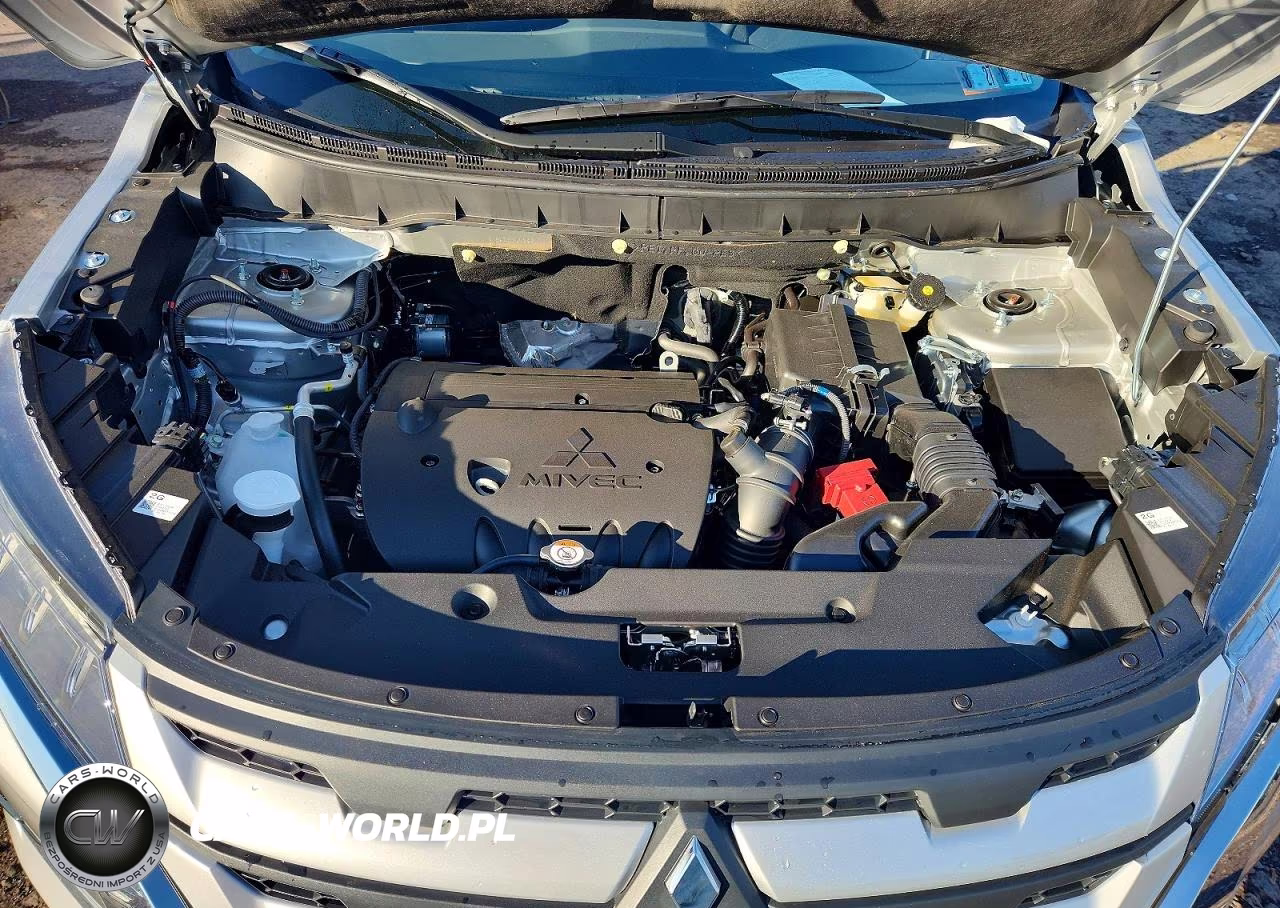 2026 Mitsubishi Outlander Sport S-Se VIN:JA4ARUAU1TU026701 - 12