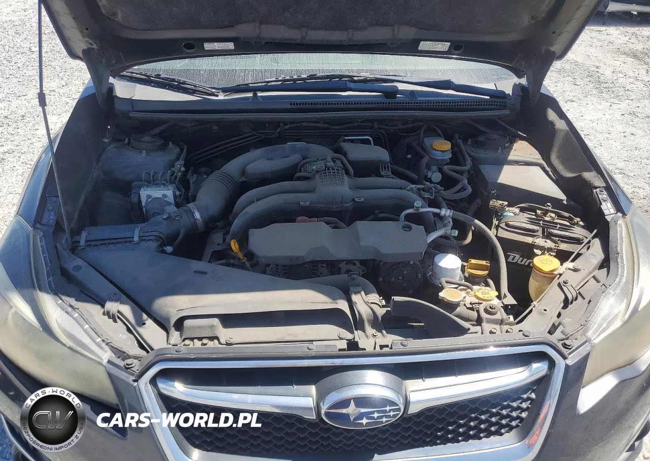 2016 Subaru Impreza VIN:JF1GPAA62G8328895 - 11