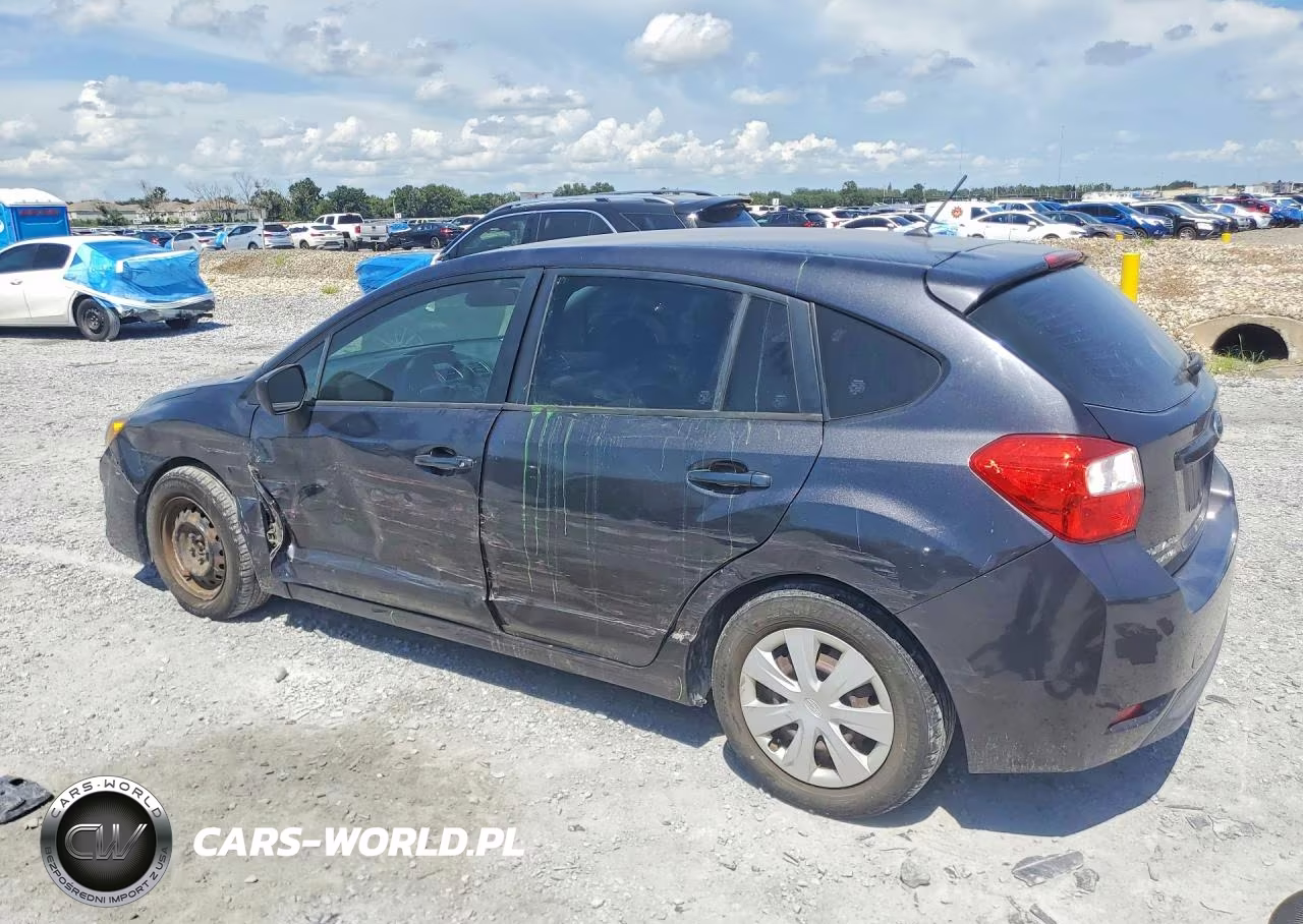 2016 Subaru Impreza VIN:JF1GPAA62G8328895 - 2