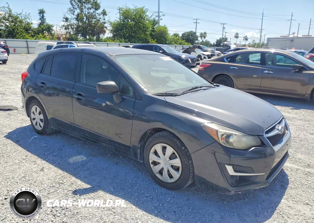 2016 Subaru Impreza VIN:JF1GPAA62G8328895 - 4