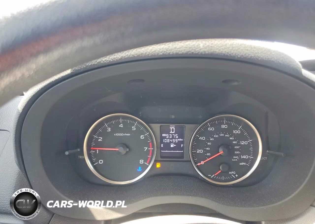 2016 Subaru Impreza VIN:JF1GPAA62G8328895 - 9
