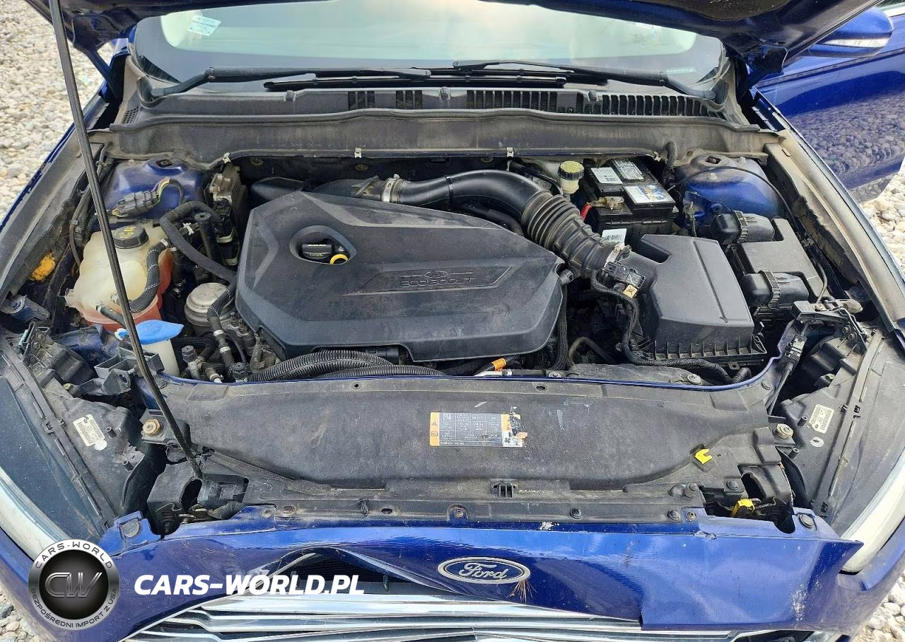 2013 Ford Fusion Se VIN:3FA6P0HR2DR180702 - 11