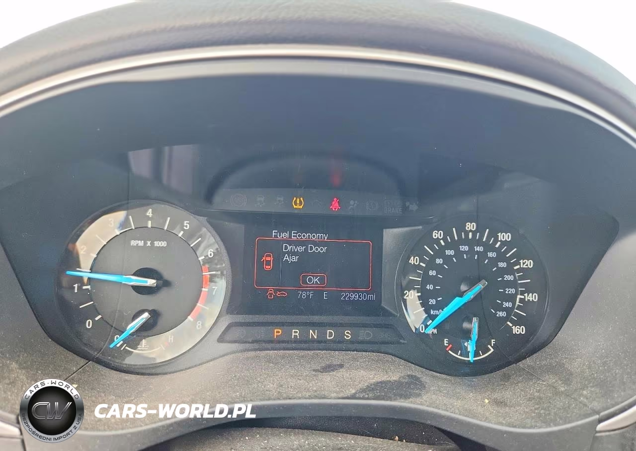 2013 Ford Fusion Se VIN:3FA6P0HR2DR180702 - 9