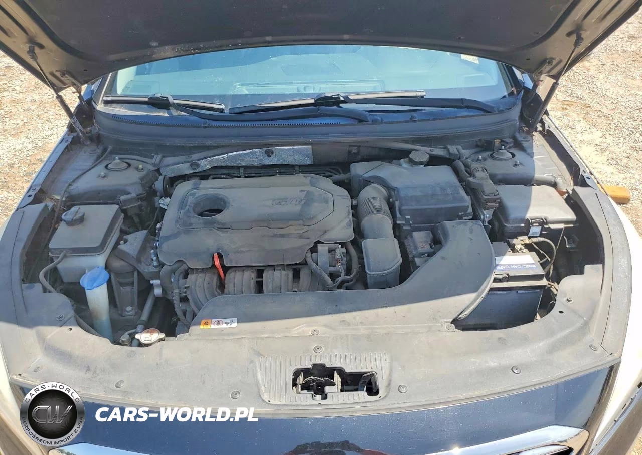 2015 Hyundai Sonata Limited VIN:5NPE34AF2FH185641 - 11