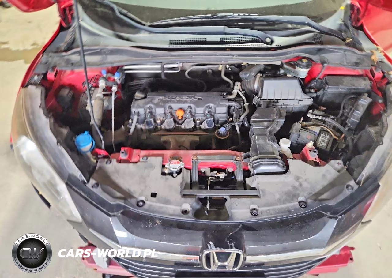 2016 Honda Hr-V Exl VIN:3CZRU6H70GM737877 - 12