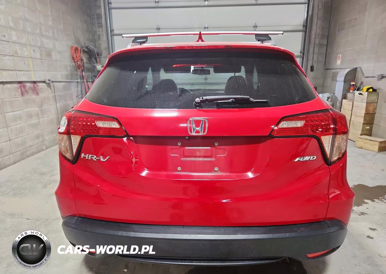 2016 Honda Hr-V Exl VIN:3CZRU6H70GM737877 - 6