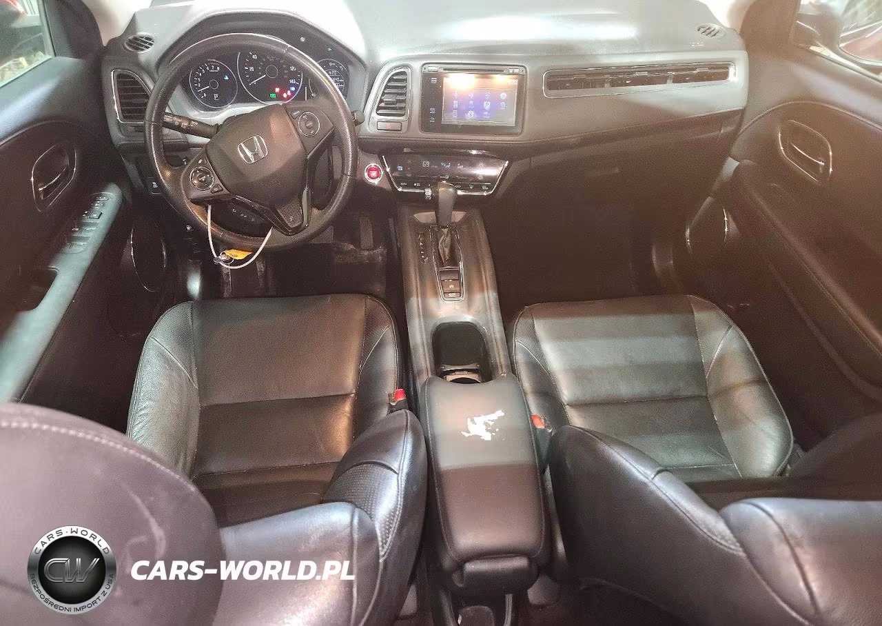 2016 Honda Hr-V Exl VIN:3CZRU6H70GM737877 - 8