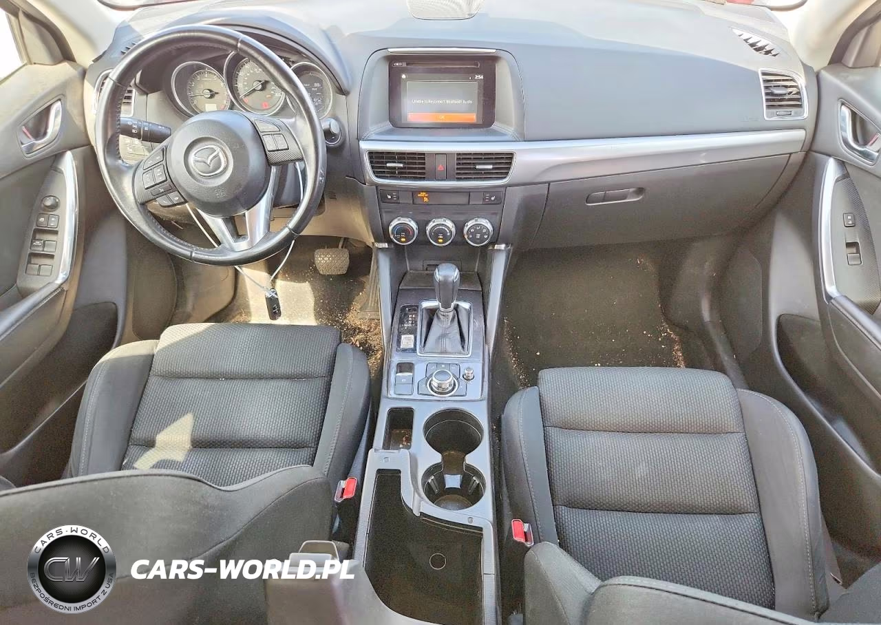 2016 Mazda Cx-5 Touring VIN:JM3KE4CY1G0827221 - 8