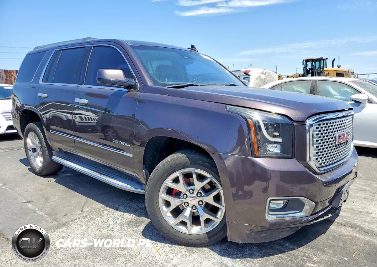 2016 GMC Yukon Slt VIN:1GKS2BKC5GR229404 - 4