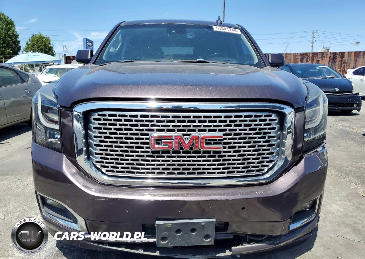 2016 GMC Yukon Slt VIN:1GKS2BKC5GR229404 - 5