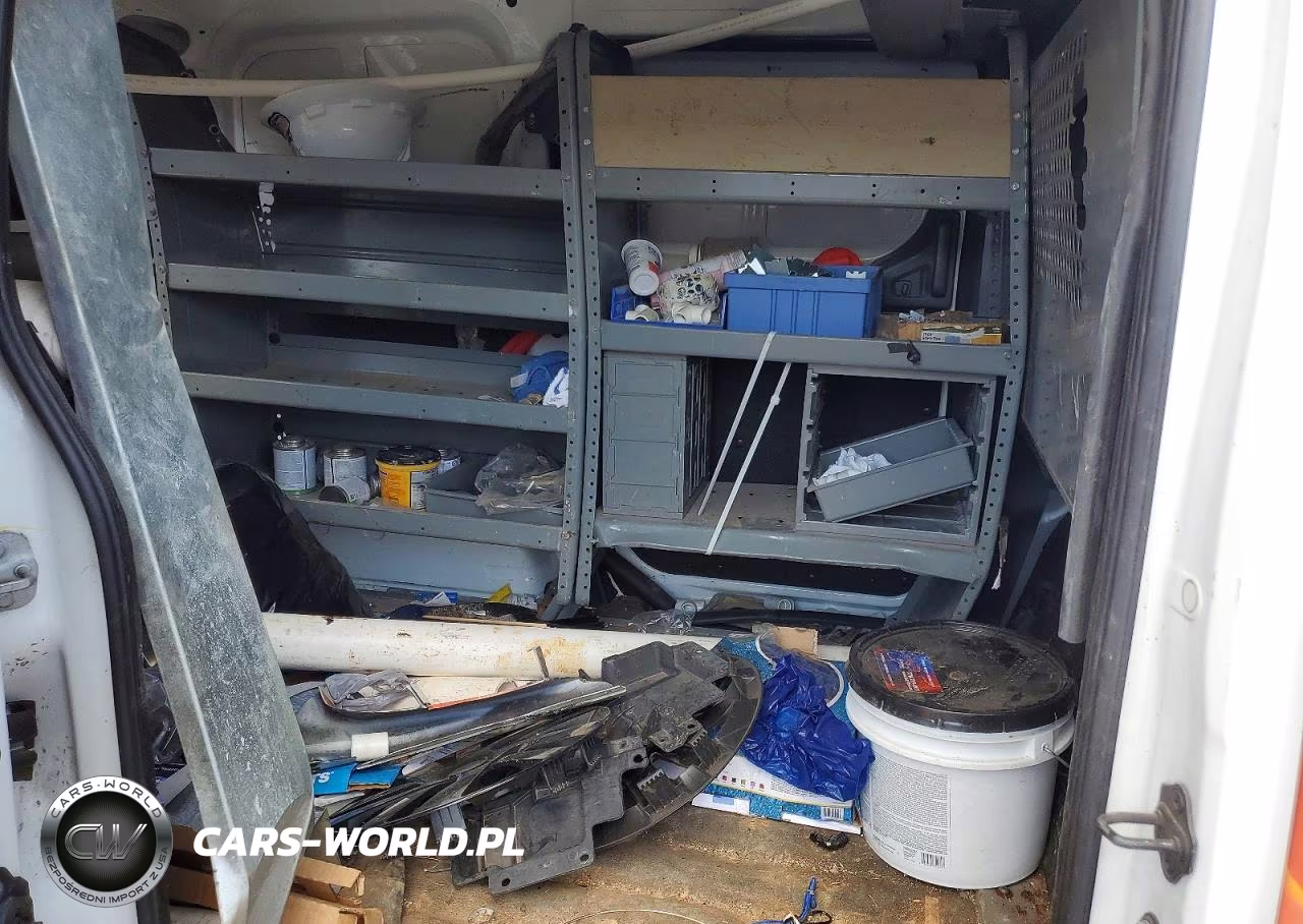 2015 Nissan Nv200 Sv VIN:3N6CM0KNXFK720138 - 11