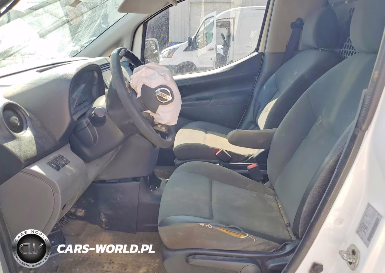 2015 Nissan Nv200 Sv VIN:3N6CM0KNXFK720138 - 7