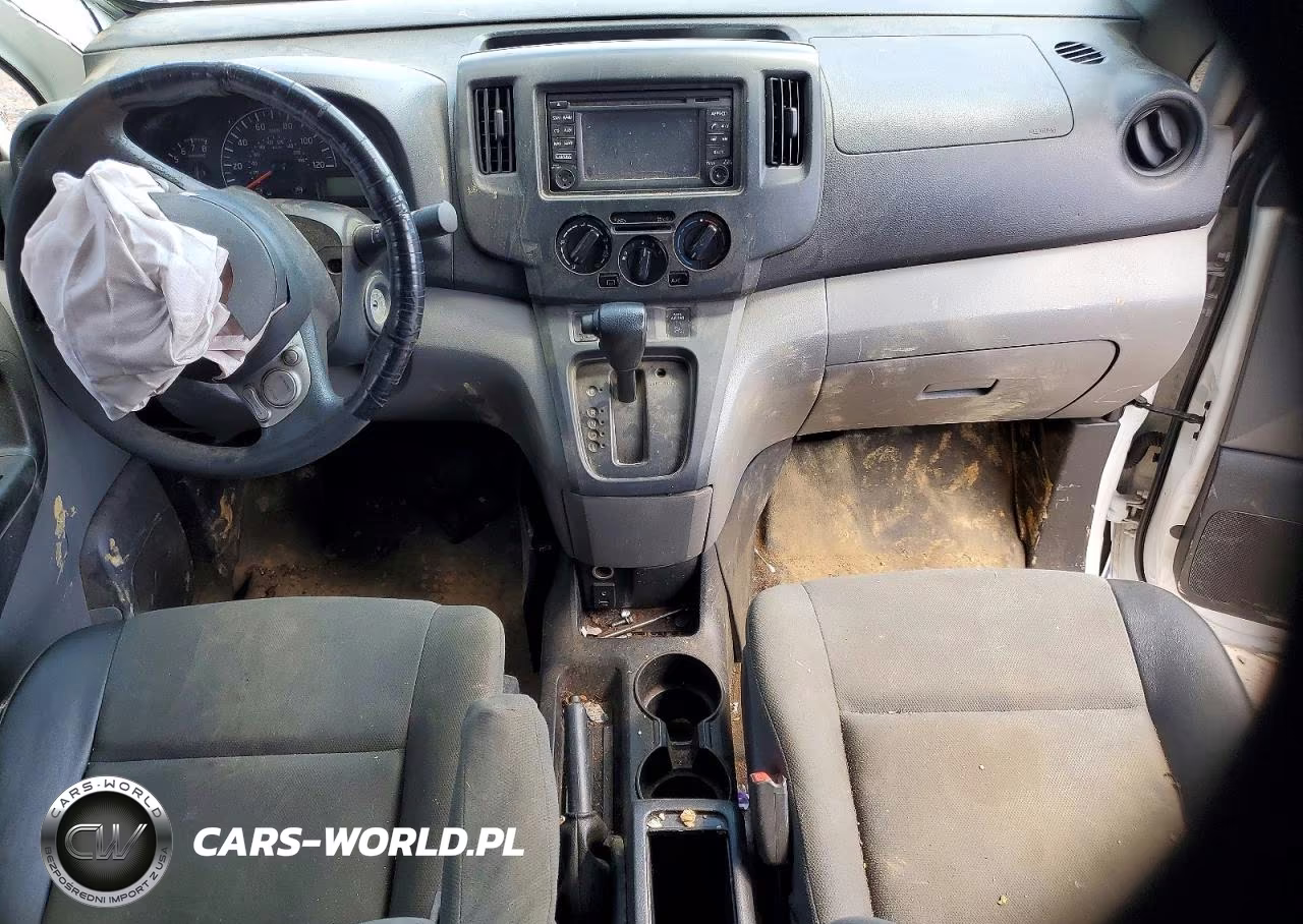 2015 Nissan Nv200 Sv VIN:3N6CM0KNXFK720138 - 8