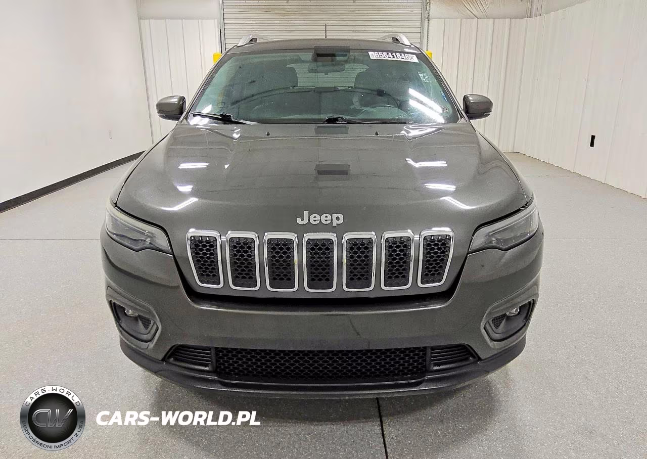 2019 Jeep Cherokee Latitude Plus VIN:1C4PJLLB6KD479112 - 5