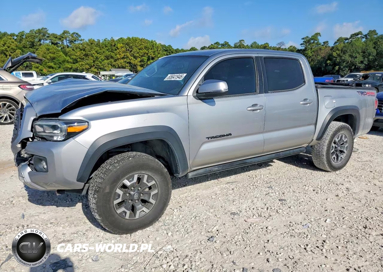 2021 Toyota Tacoma Trd Off-Road