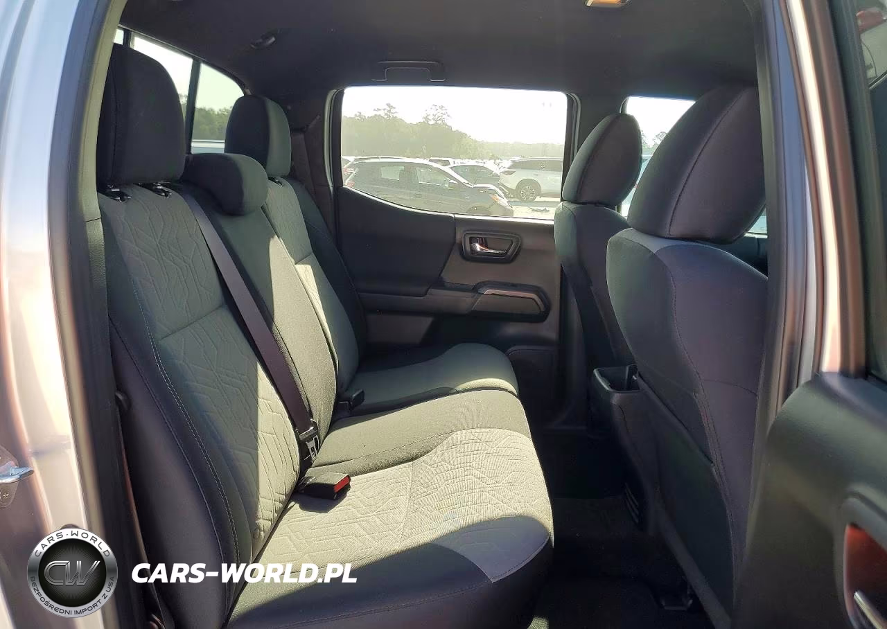 2021 Toyota Tacoma Trd Off-Road VIN:5TFCZ5AN2MX266501 - 10