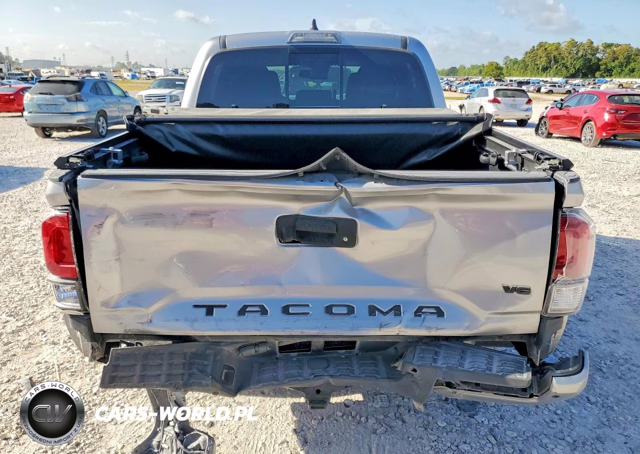 2021 Toyota Tacoma Trd Off-Road VIN:5TFCZ5AN2MX266501 - 6
